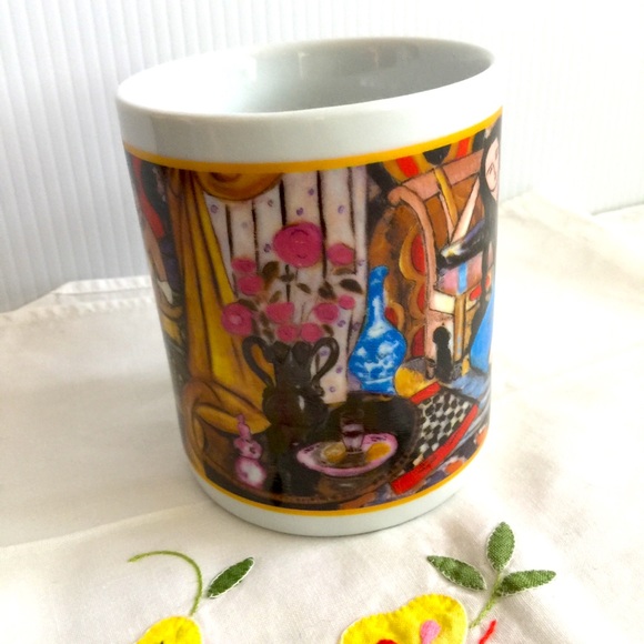 Other - Matisse- by B Wild Artist Mug Collection